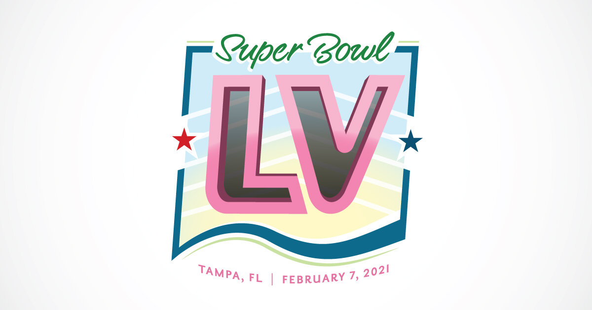 super bowl liv logo