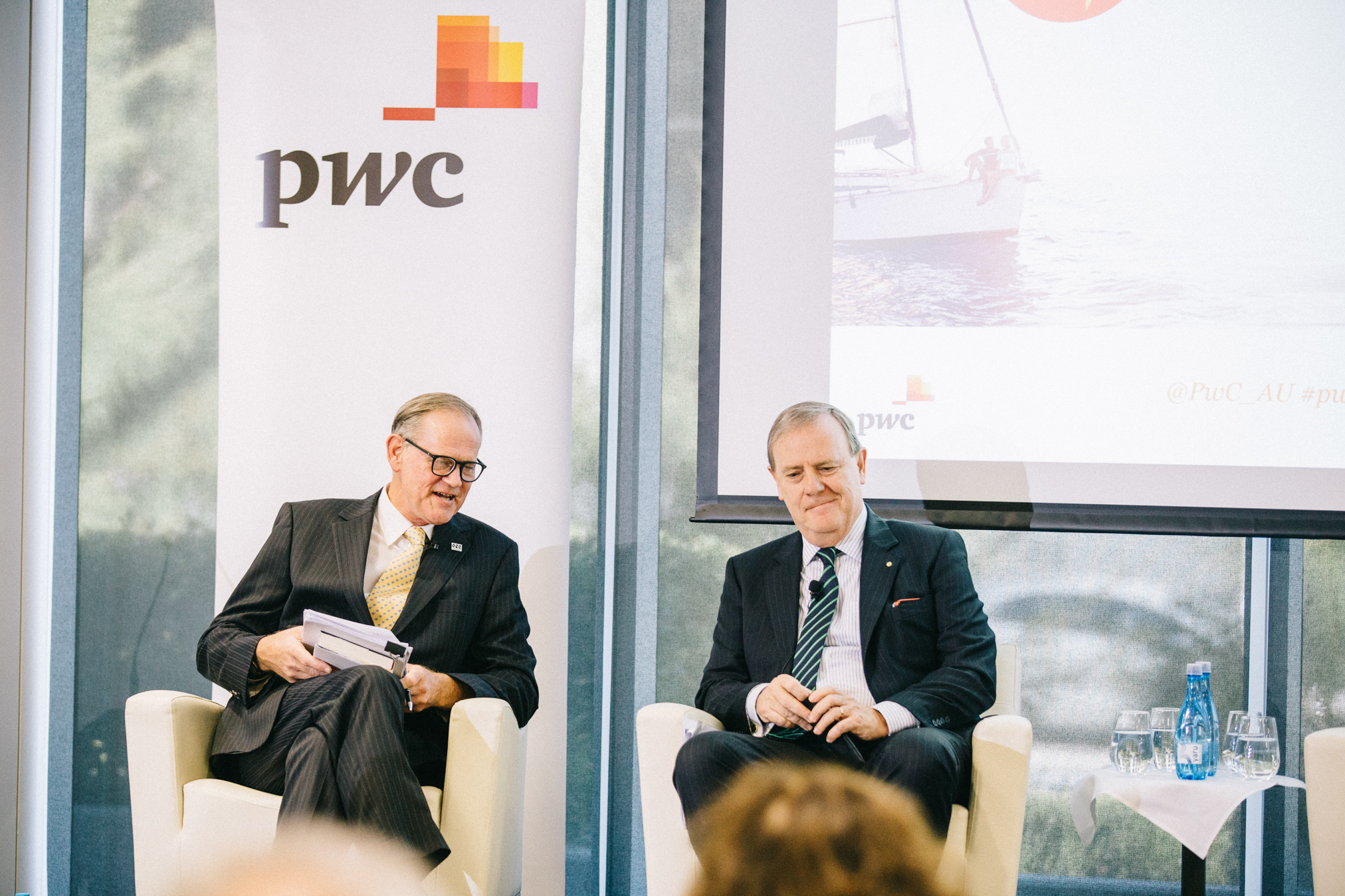 Tim MC with Peter Costello.jpg
