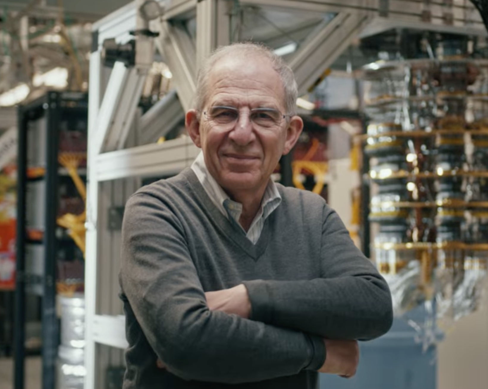 Across The Pond & Way Out West - Google Q with Michel Devoret