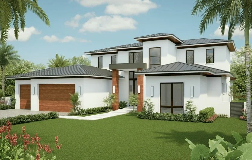 COMING SOON: The Lucca ~ 2 story transitional 

DM for details or visit our website