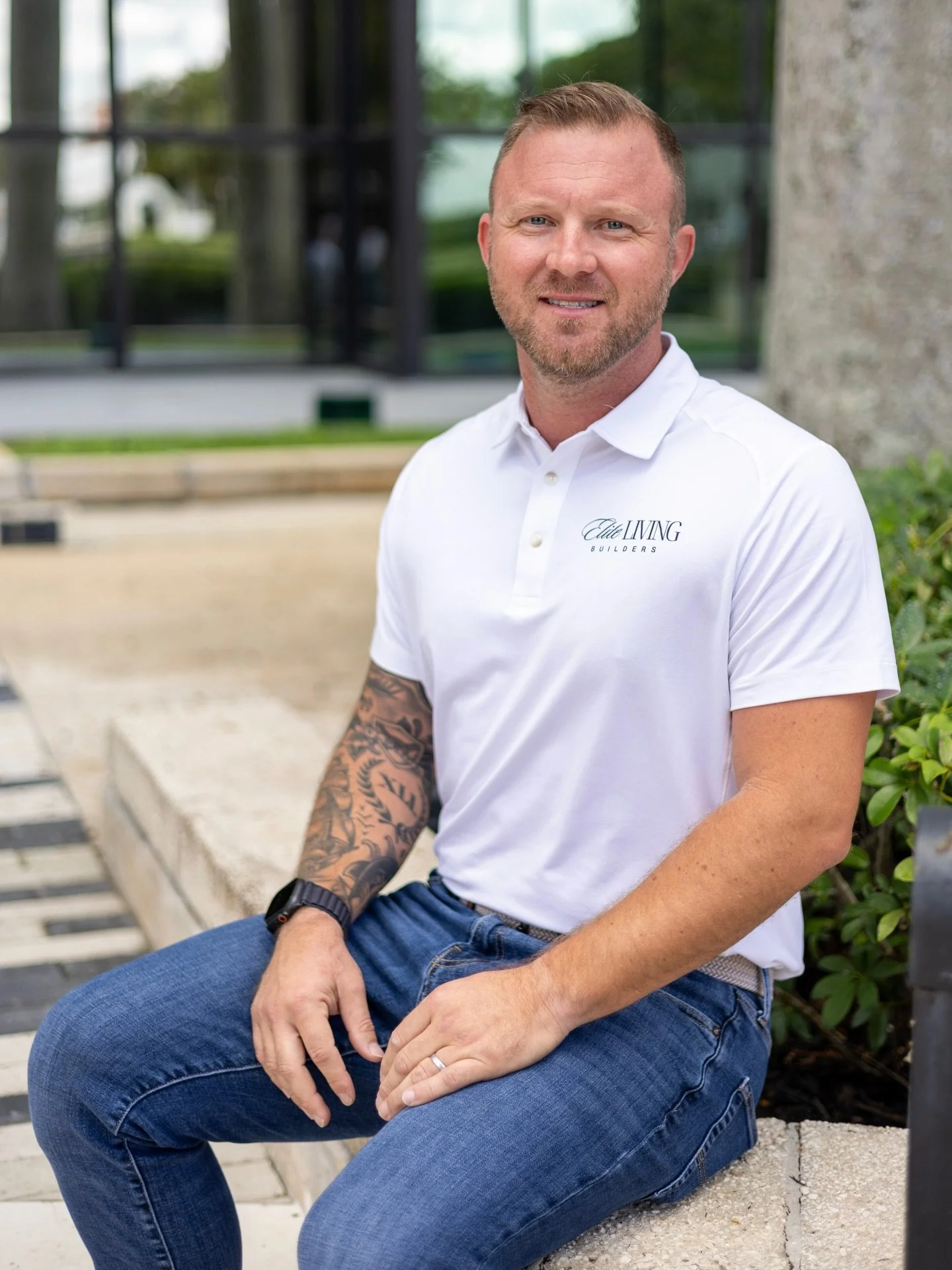 Matt Hurley, President of Construction 

Matt brings nearly two decades of experience leading high-end construction projects across South Florida. 

As a Florida Certified General Contractor and LEED Accredited Professional in Building Design and Con