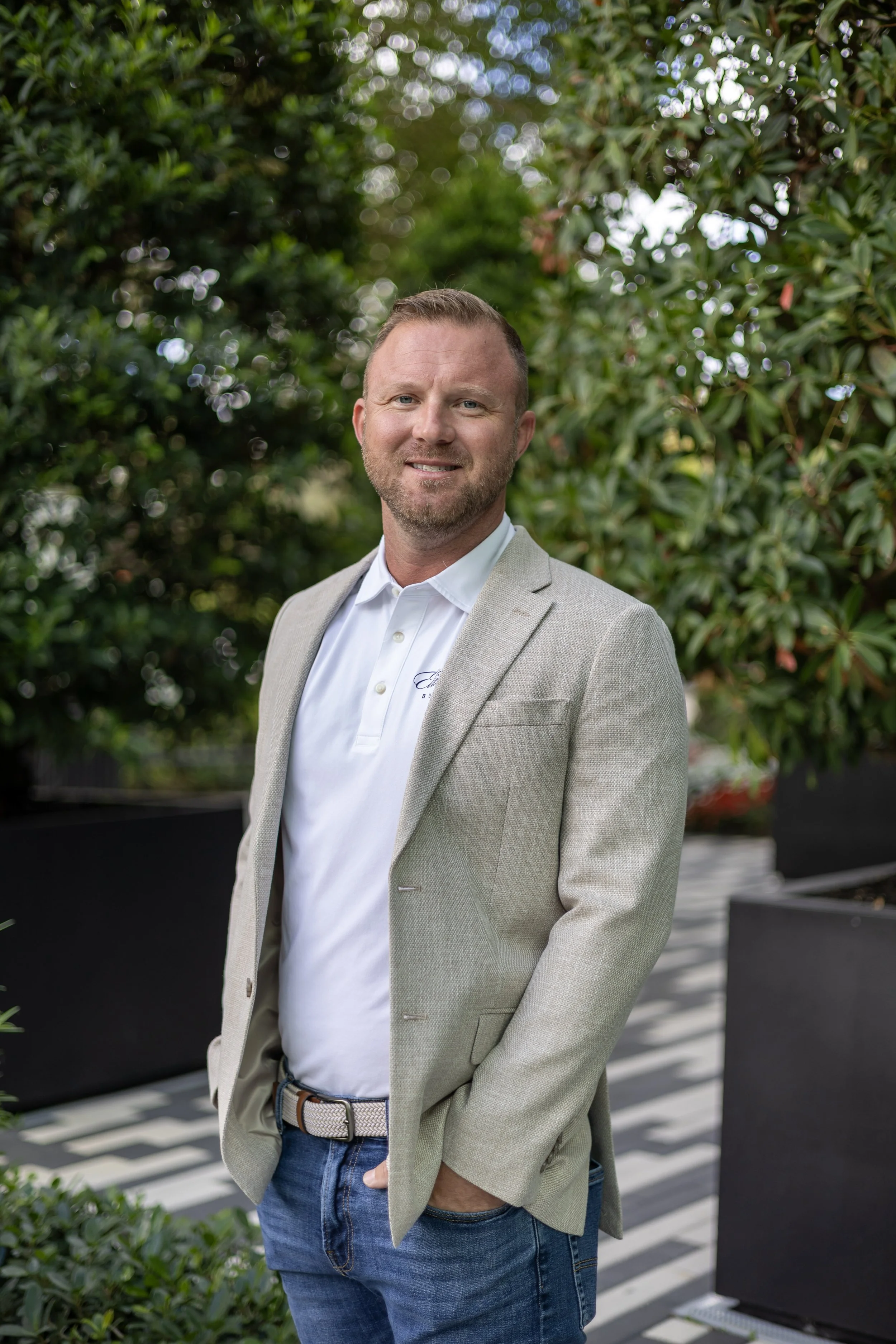 Matt Hurley, Elite Living Builders