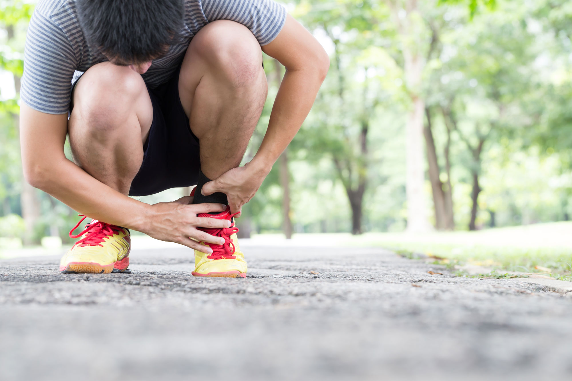 Healing your heel pain