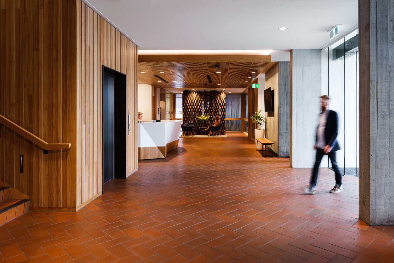 Corporate Head Office