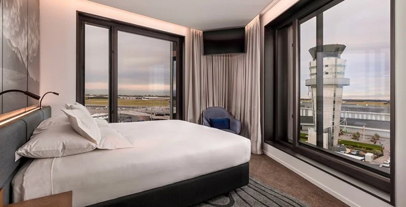Novotel Christchurch Airport