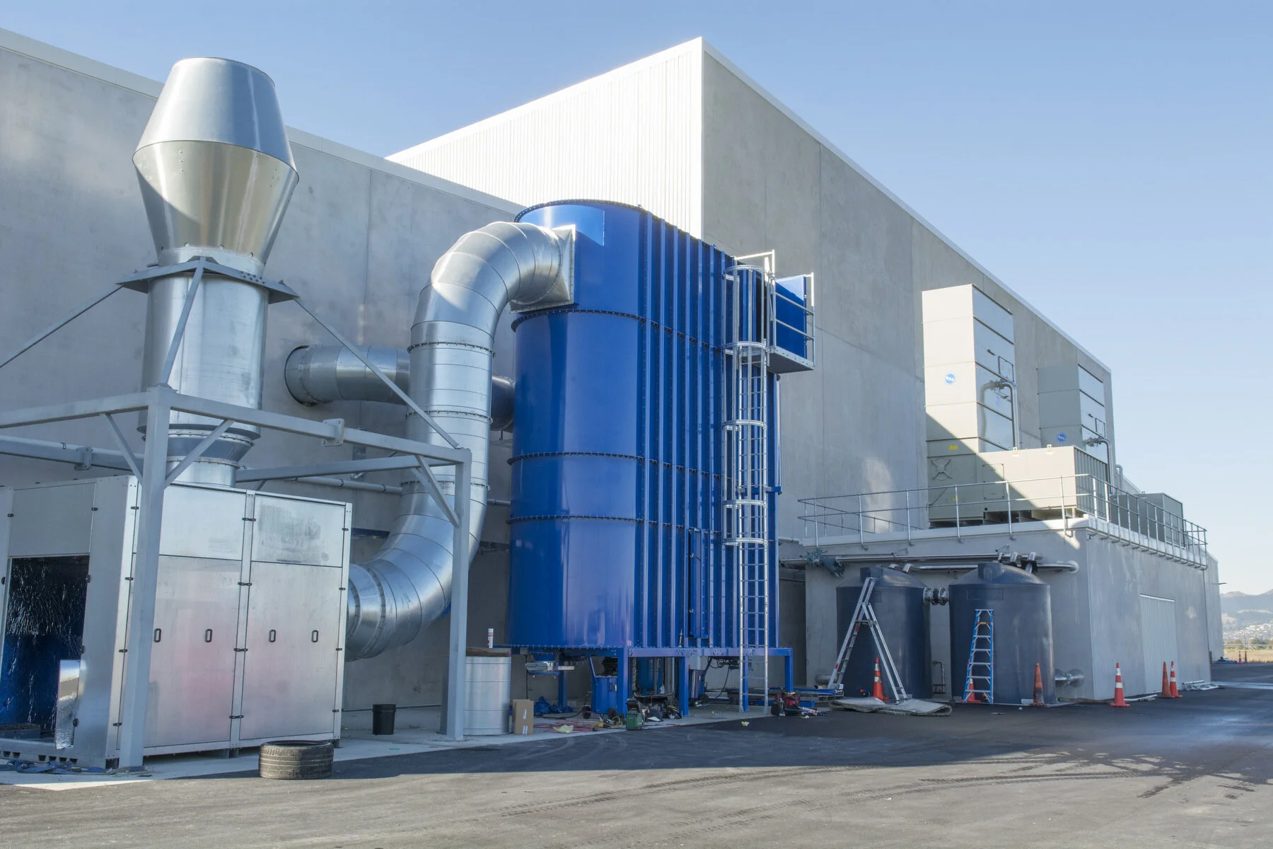 Skellerup Industries Project Viking