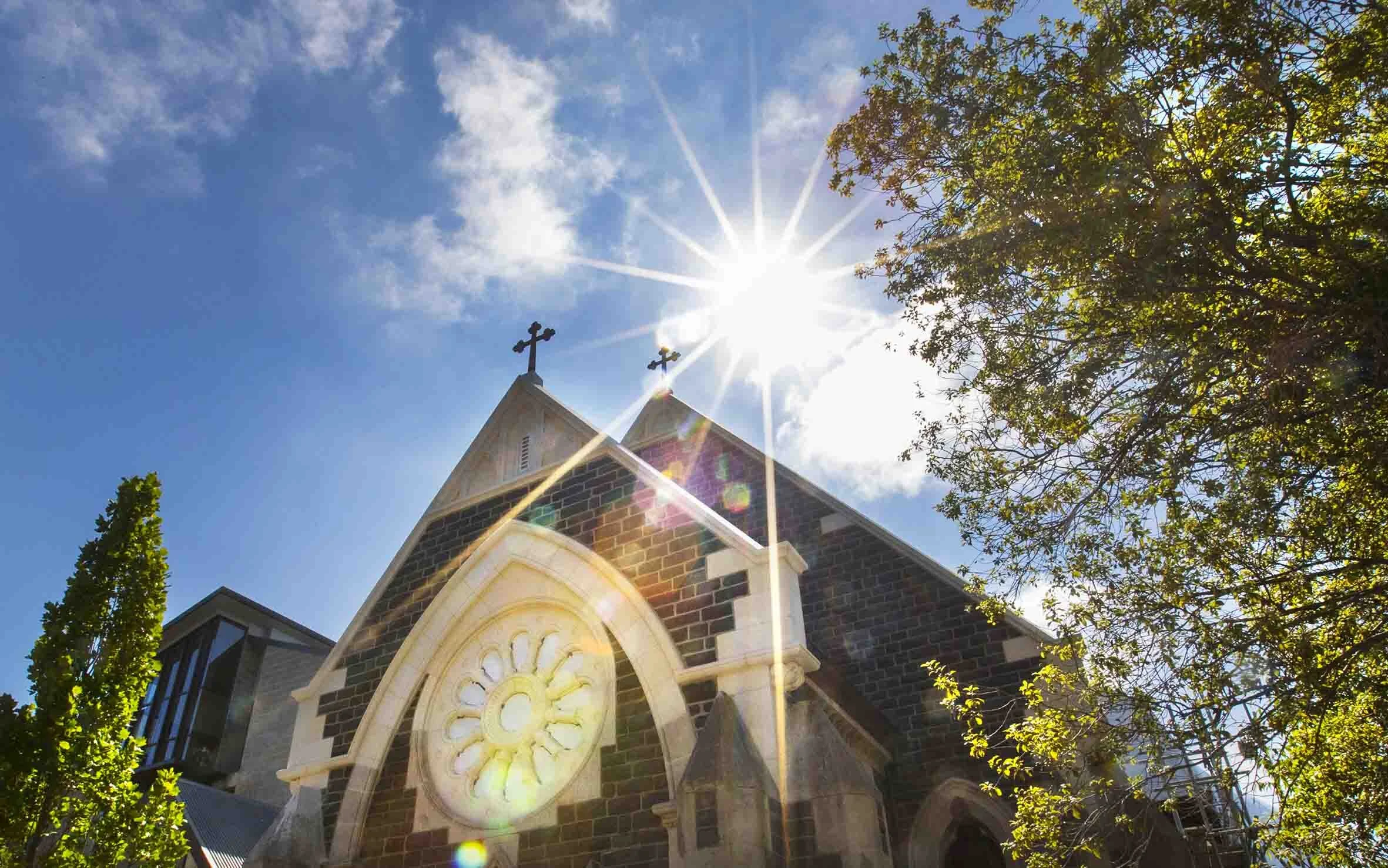 Rose Historic Chapel