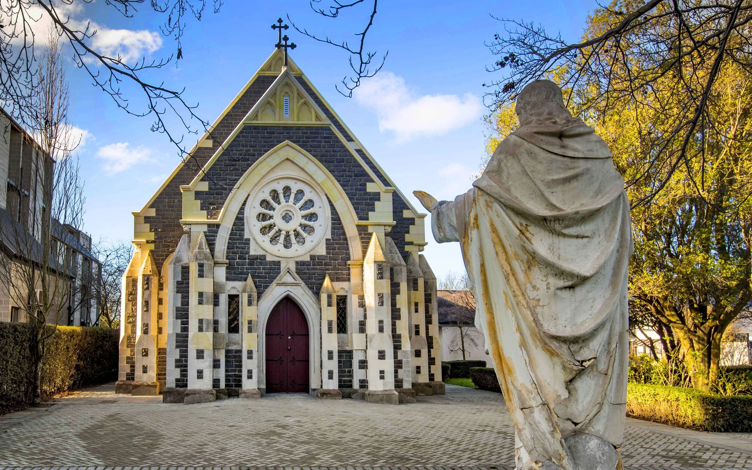 Rose Historic Chapel
