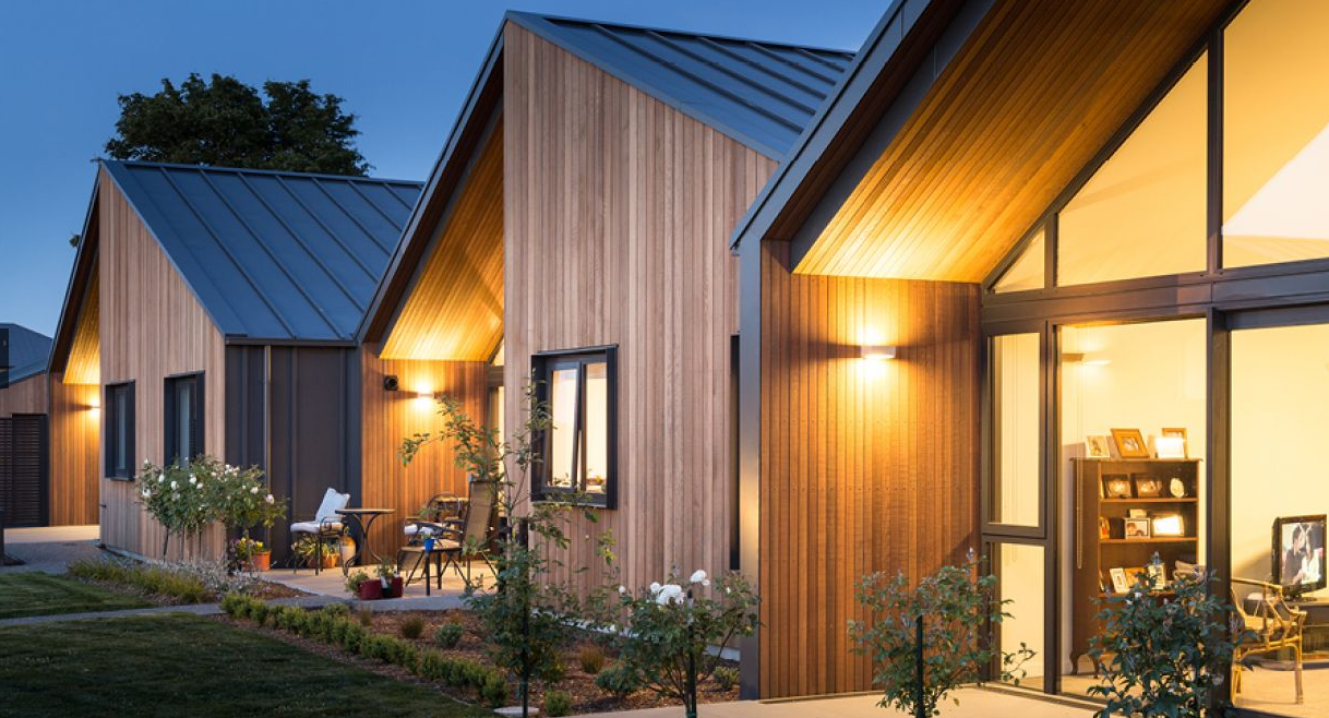 Mary Potter Apartments