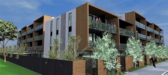 Leicester Apartments