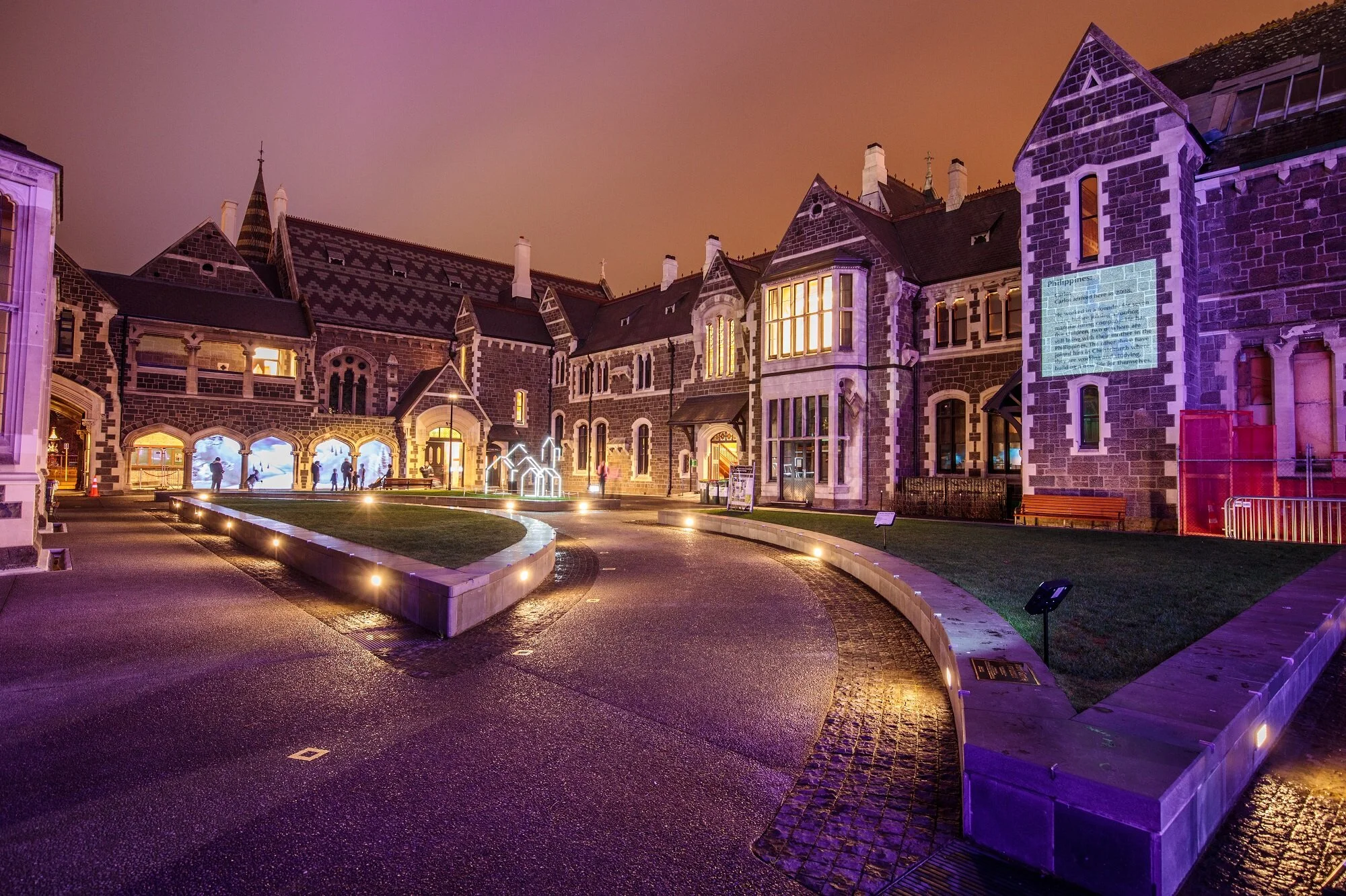 Arts Centre Great Hall