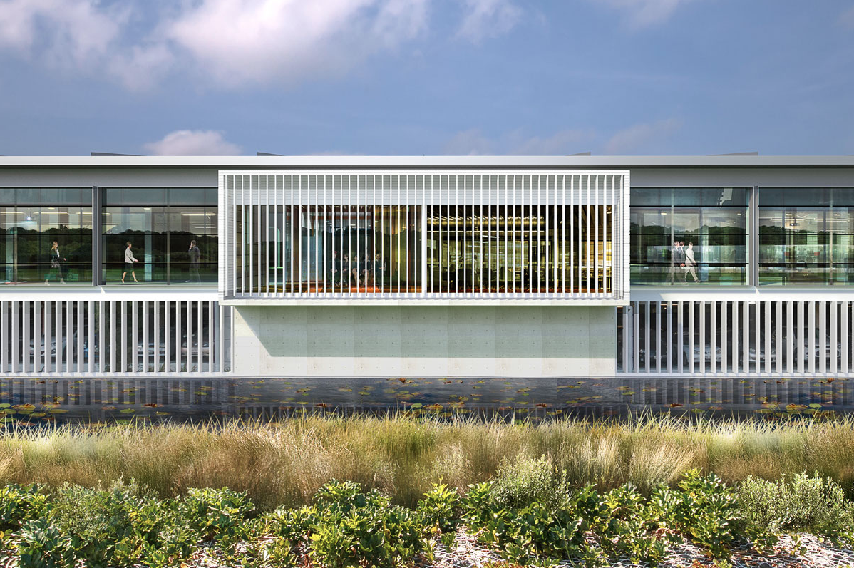 Fisher &amp; Paykel Building 4