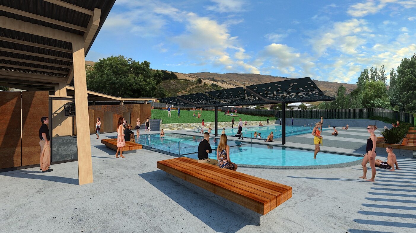 Roxburgh Community Pool