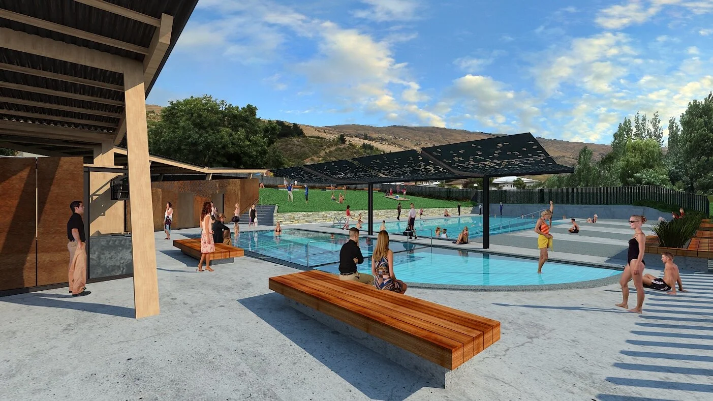 Roxburgh Community Pool