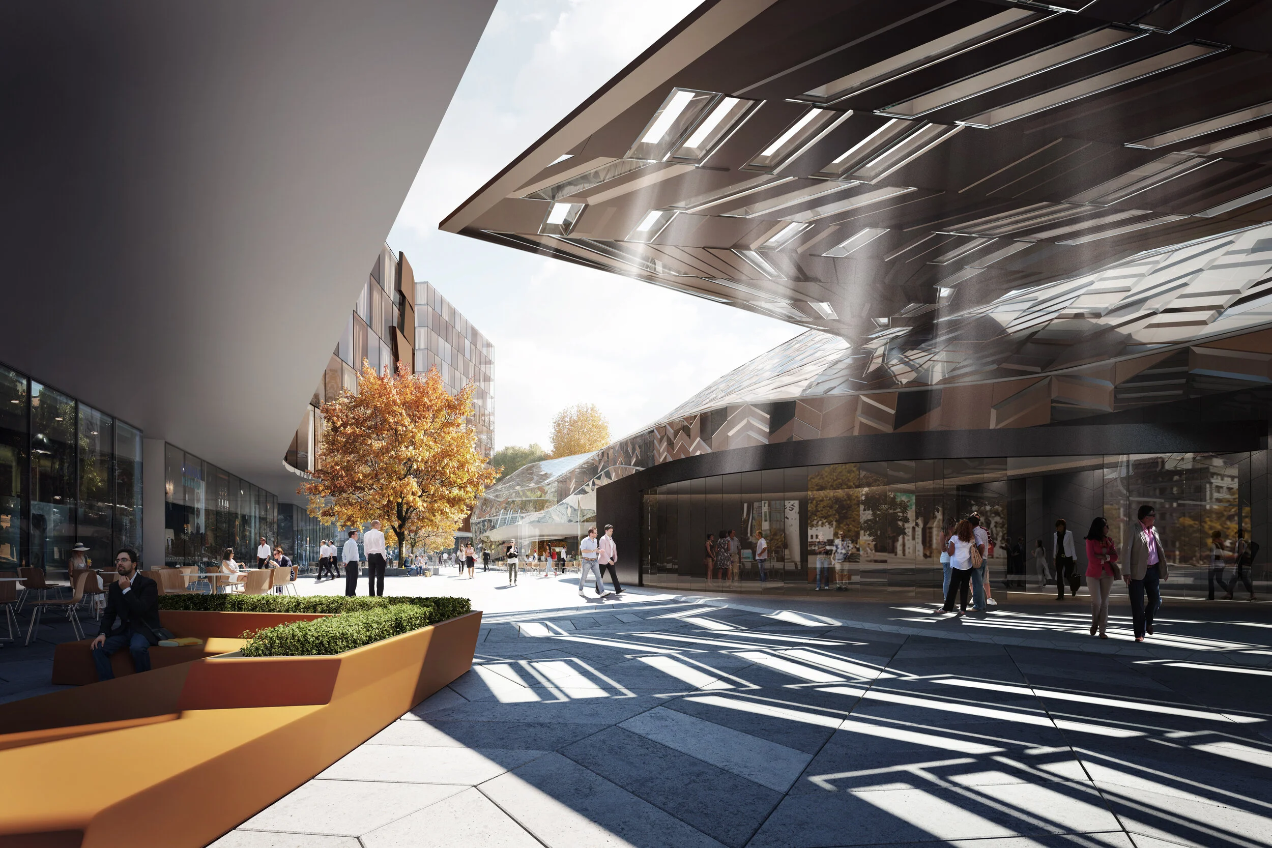 Te Pae - Christchurch Convention Centre