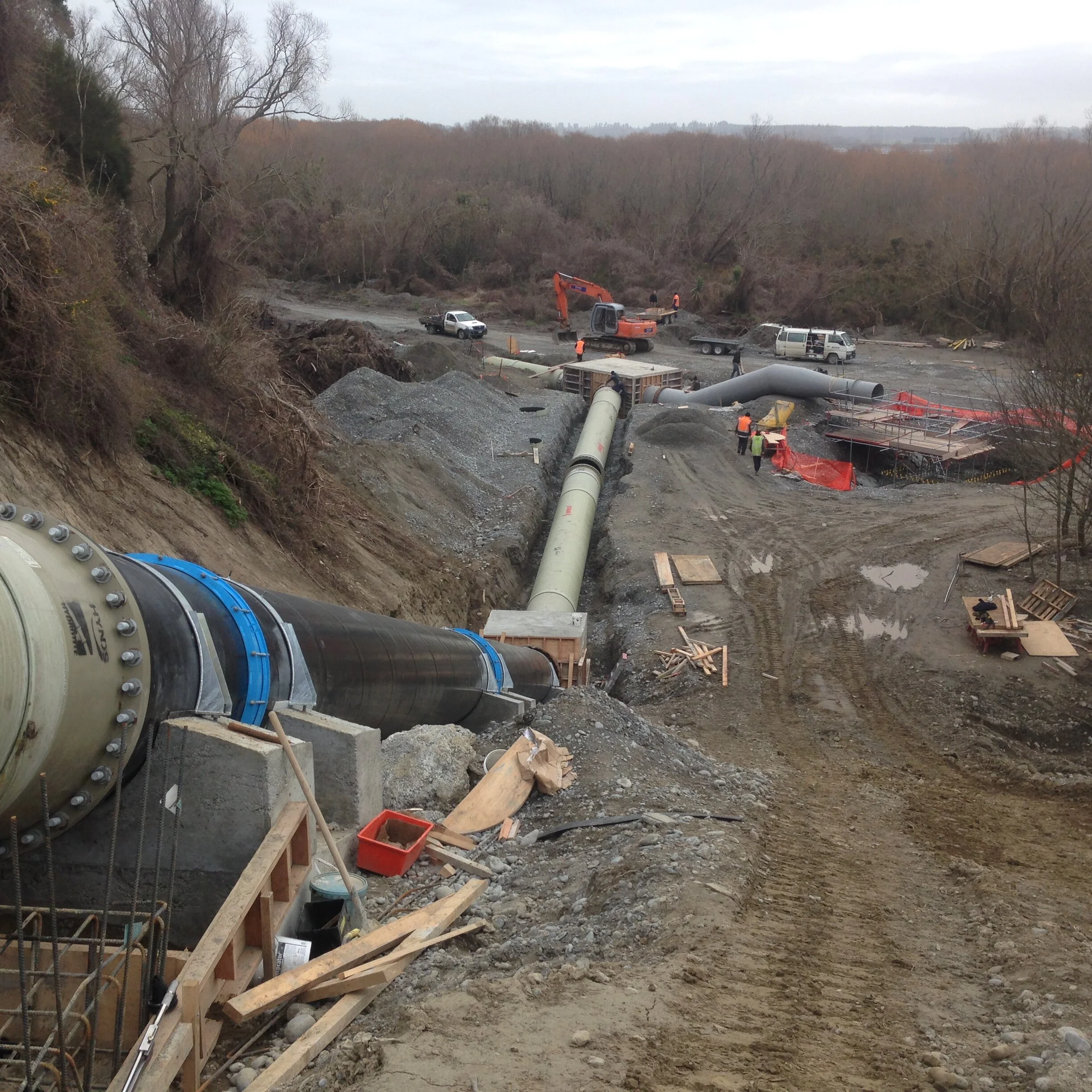 Barhill Chertsey Irrigation