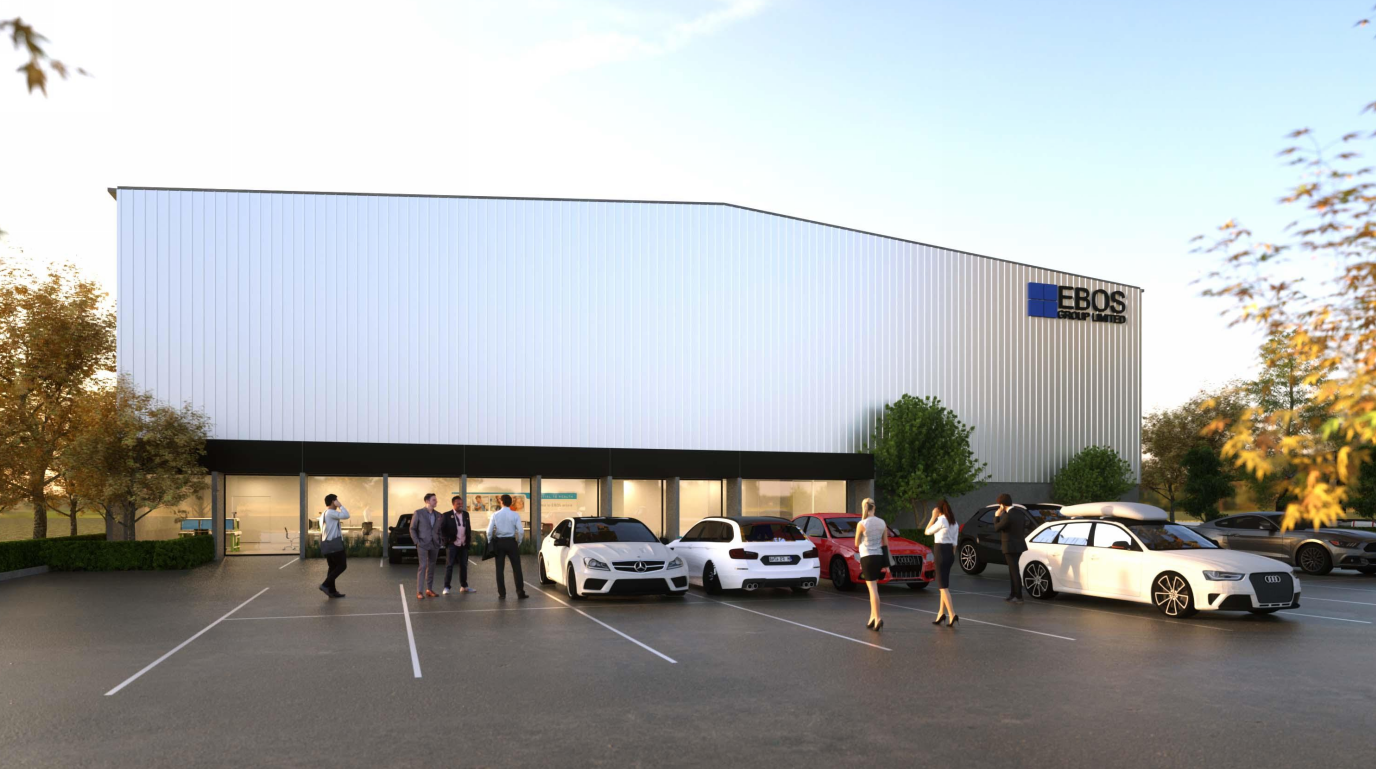 EBOS Distribution Facility