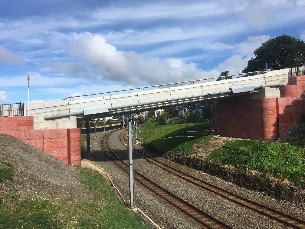 Newmarket Rail Crossing