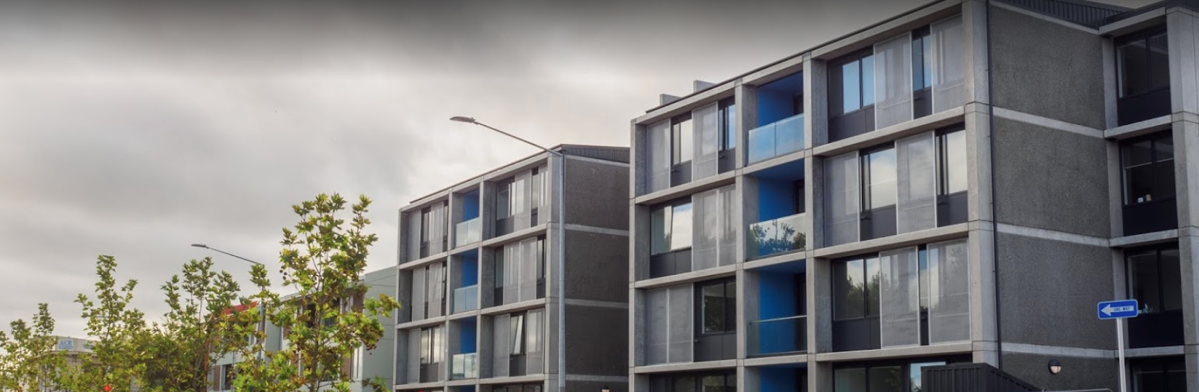 Otautahi House Student Accommodation