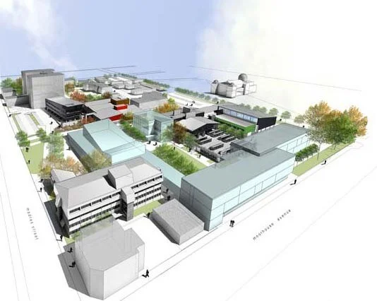 Ara Campus Master Plan