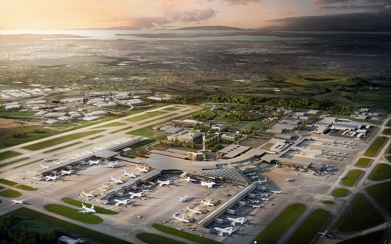 Auckland Airport Redevelopment