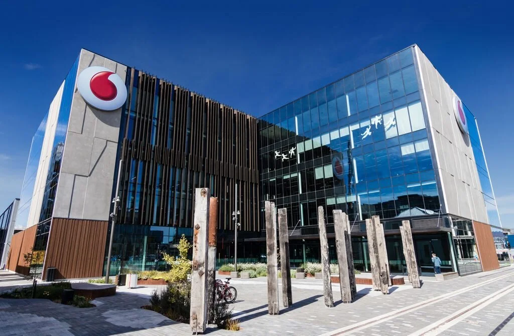 Vodafone South Island Headquarters