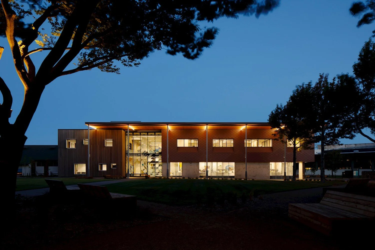 Te Kei Executive Administration