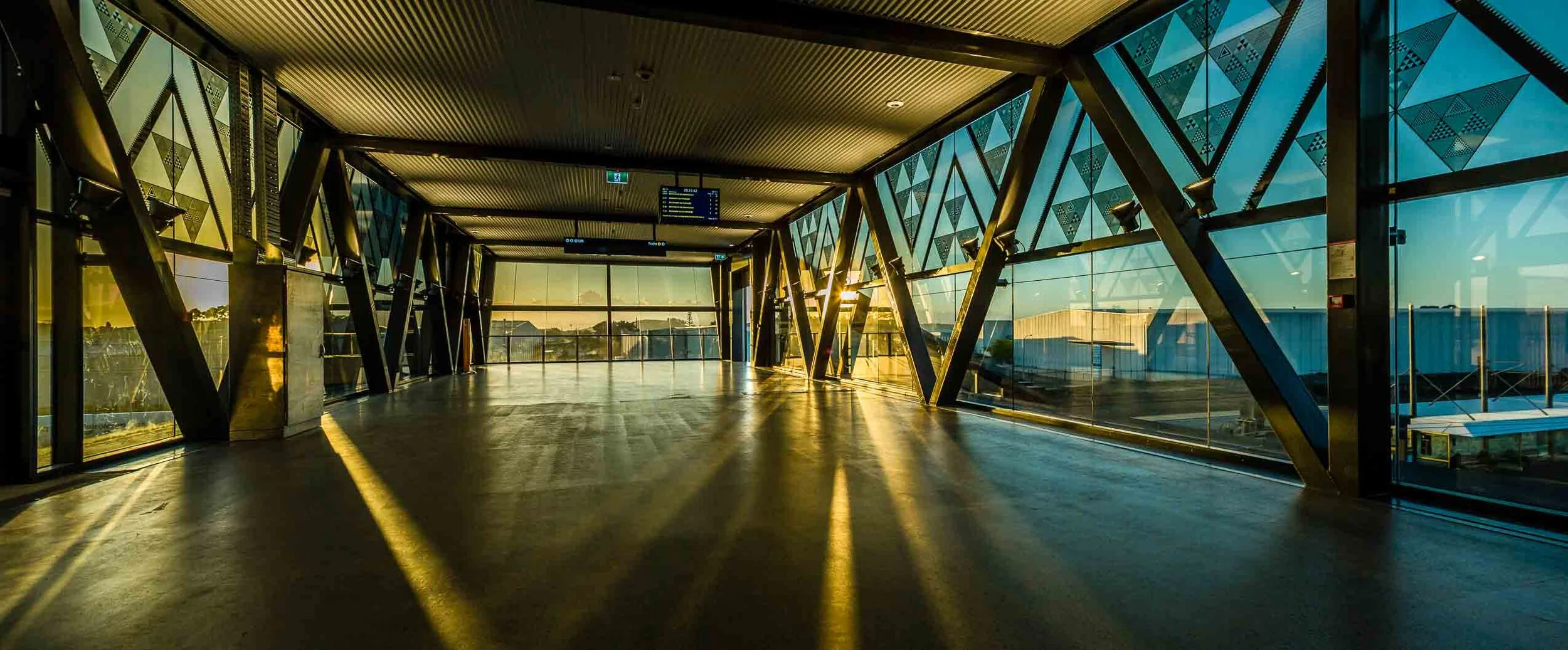 Otahuhu Station and Half Moon Ferry Terminal