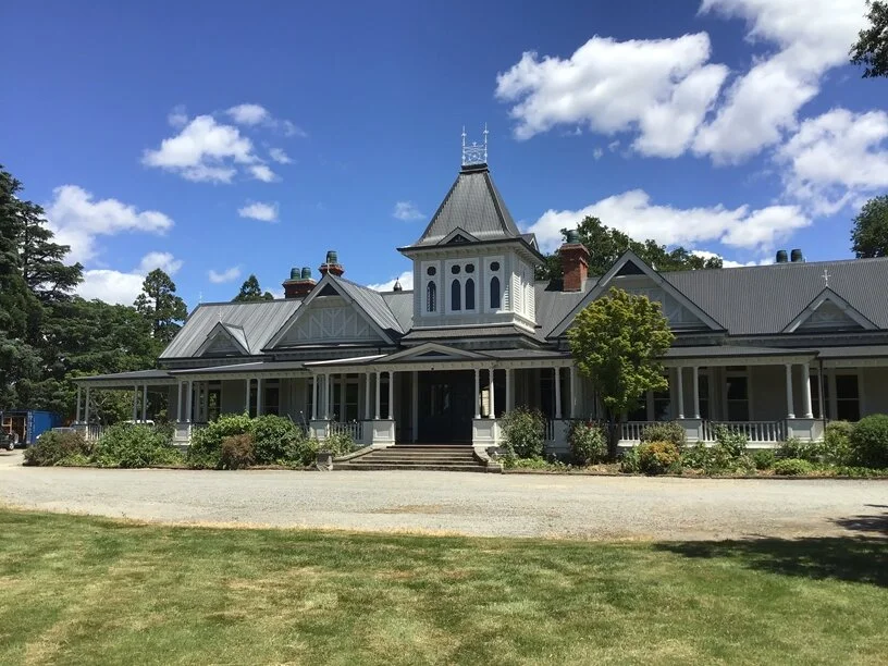 Leslie Hills Homestead — Inovo Projects