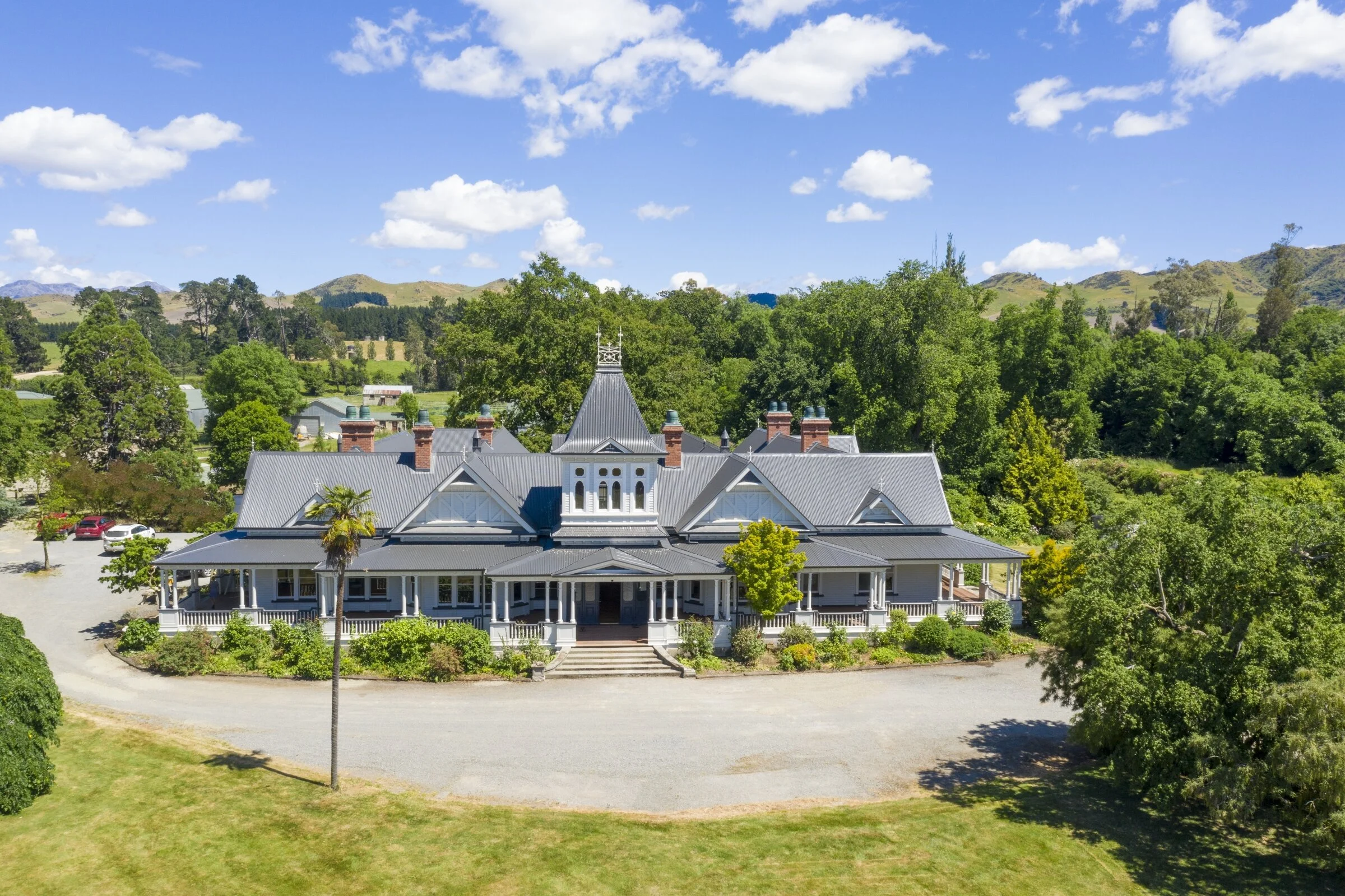 Leslie Hills Homestead