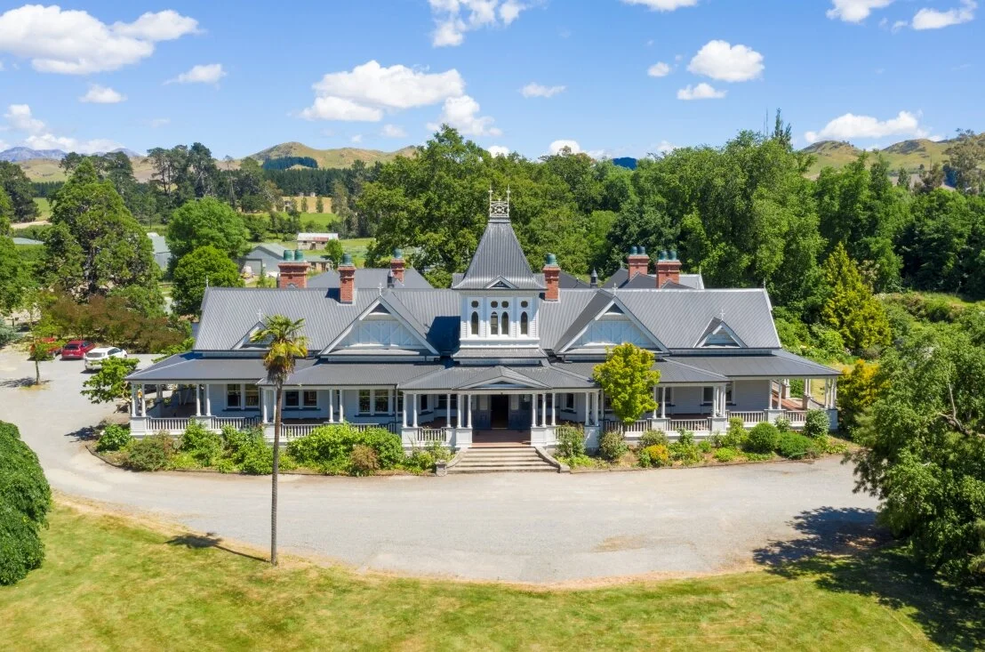 Leslie Hills Homestead