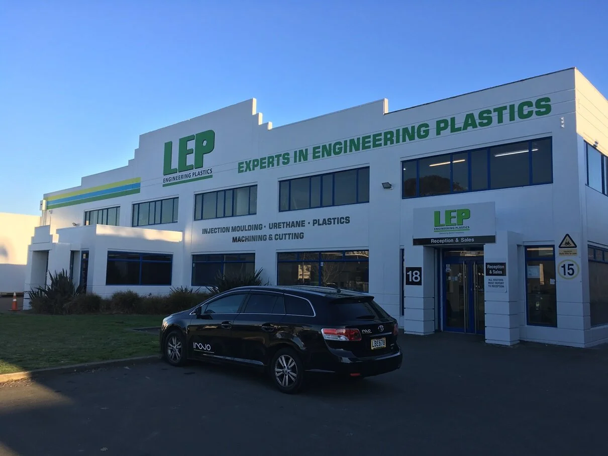 Sonter Road Strengthening and Fire Upgrades