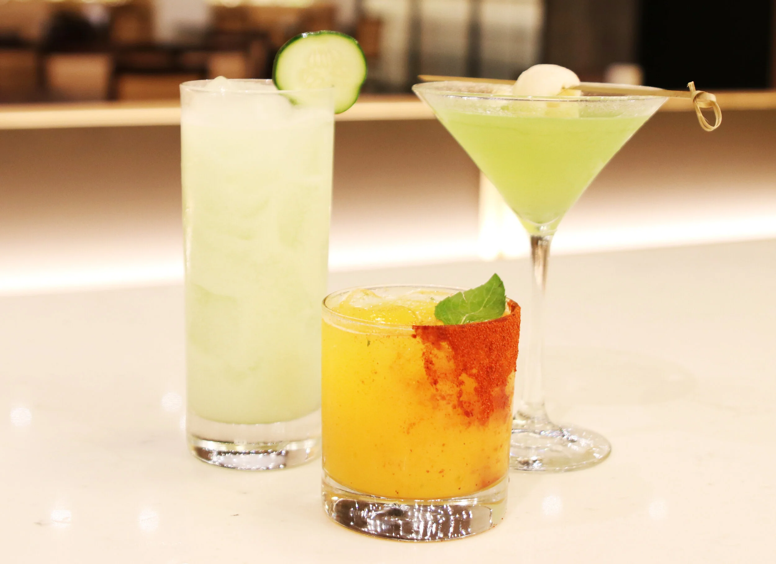 Tropical Asian, Secretini, etc…