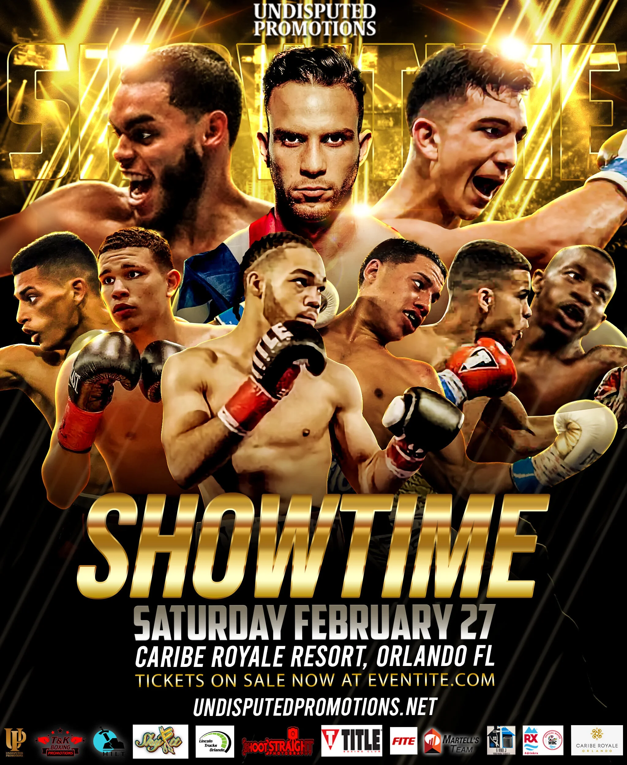 SHOWTIME