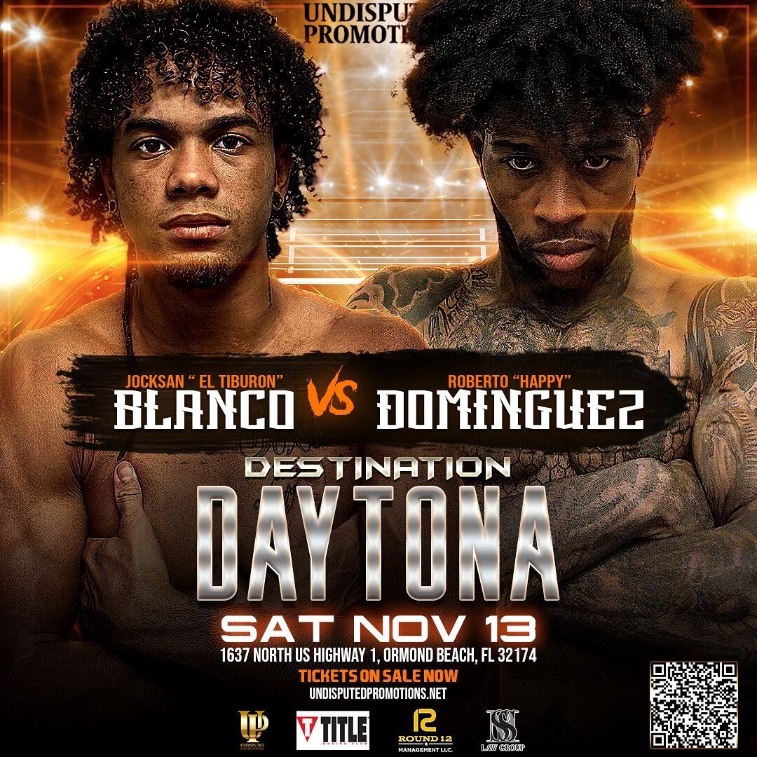 WE HAVE A FIRE FIGHT!!! 🔥🔥🔥
💥
We are excited to showcase this fight! 
Both these very experienced fighters won&rsquo;t disappoint! Robbie happy Dominguez makes his pro debut and plans to kick the door down into the pros. Standing in front of him 
