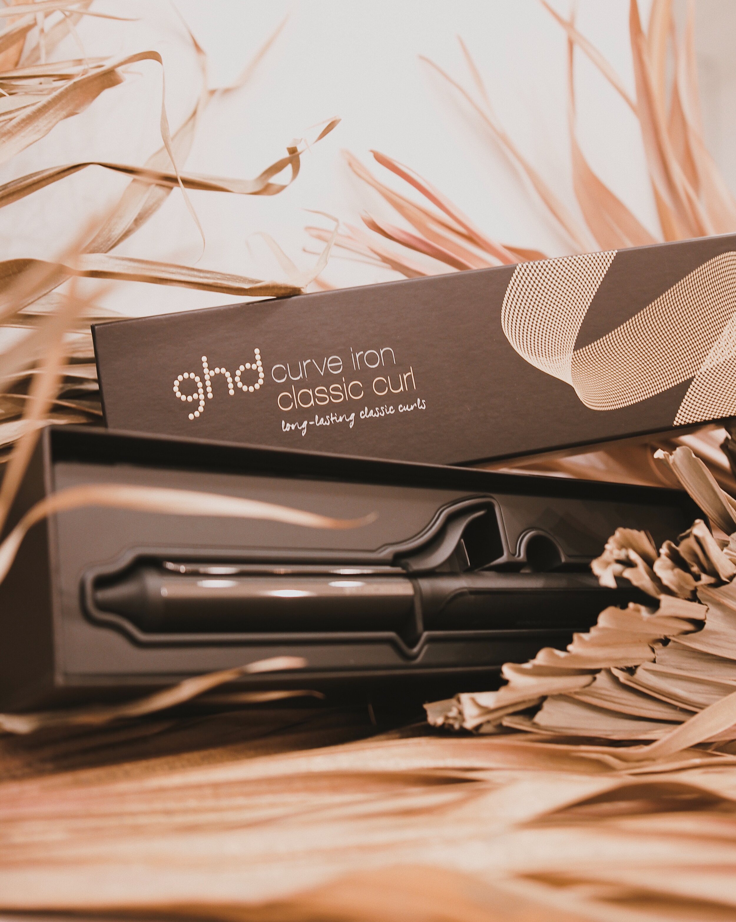 Curling Iron - Good Hair Day 1"