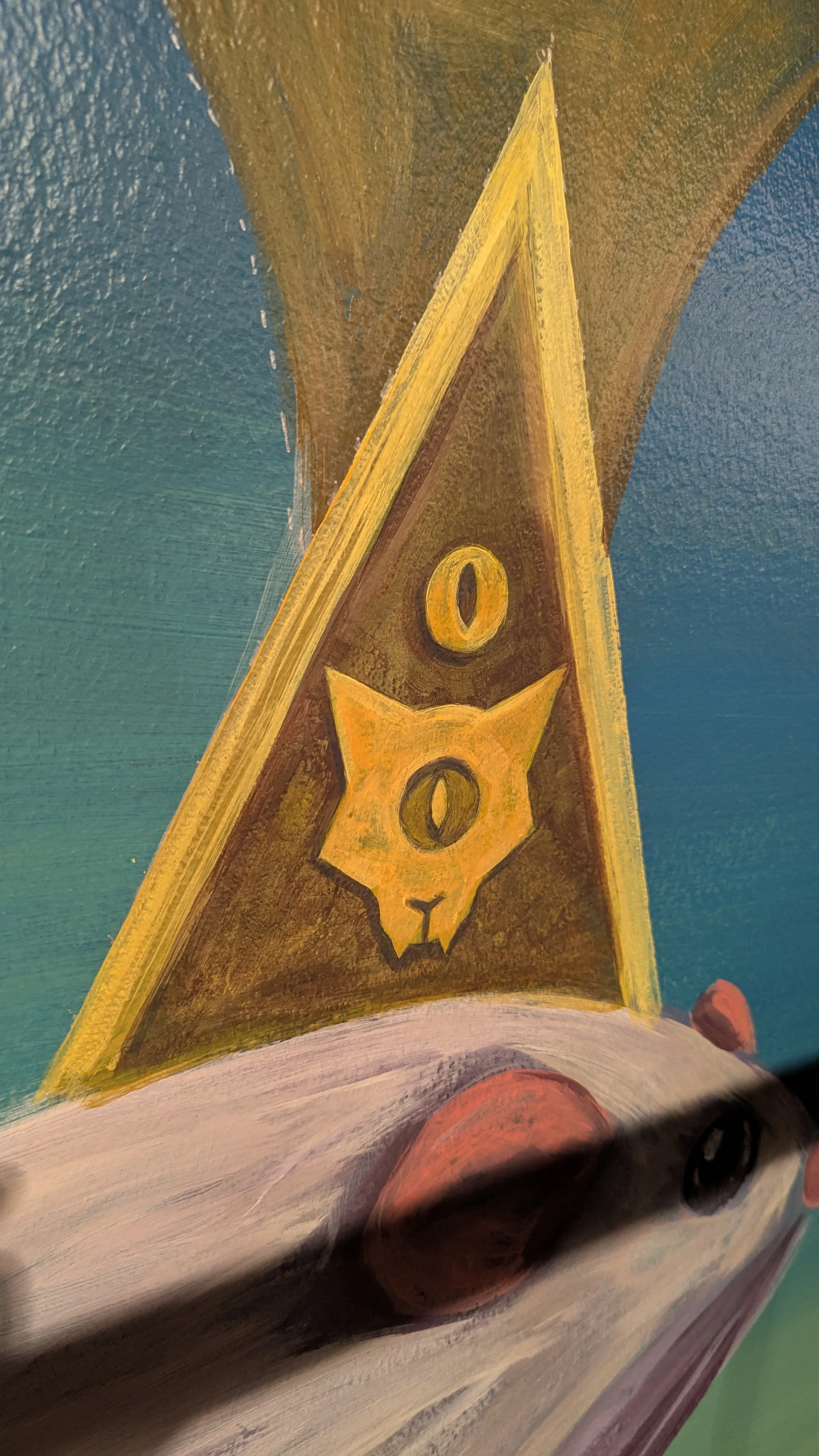 Details: Miss Crit at The Dali Museum
