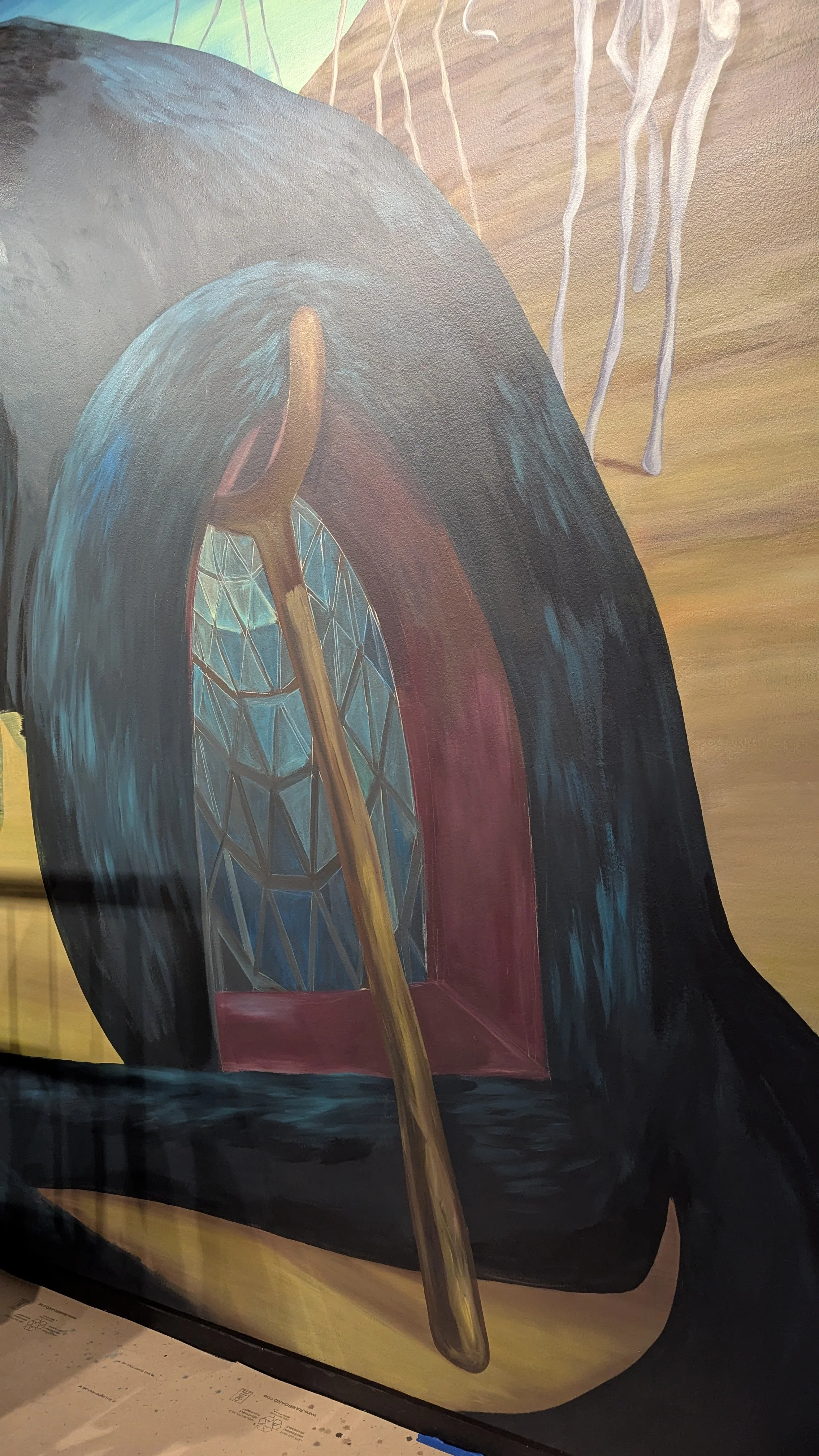 Details | Miss Crit at The Dali Museum