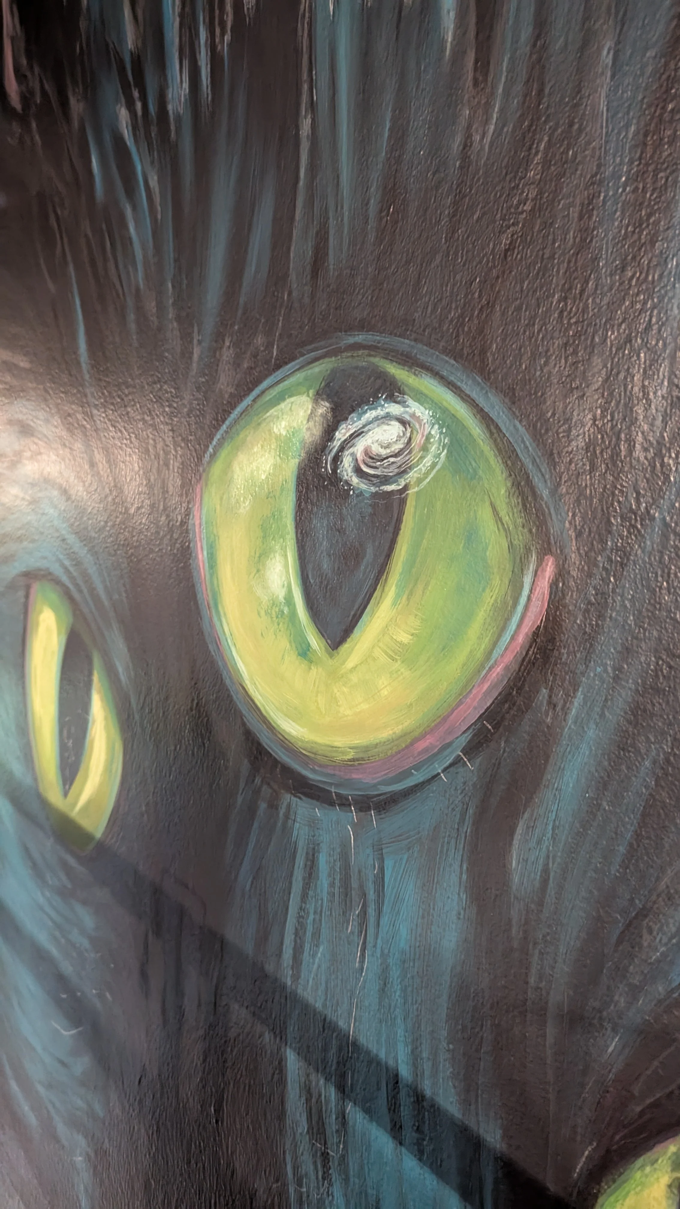 Details: Miss Crit at The Dali Museum