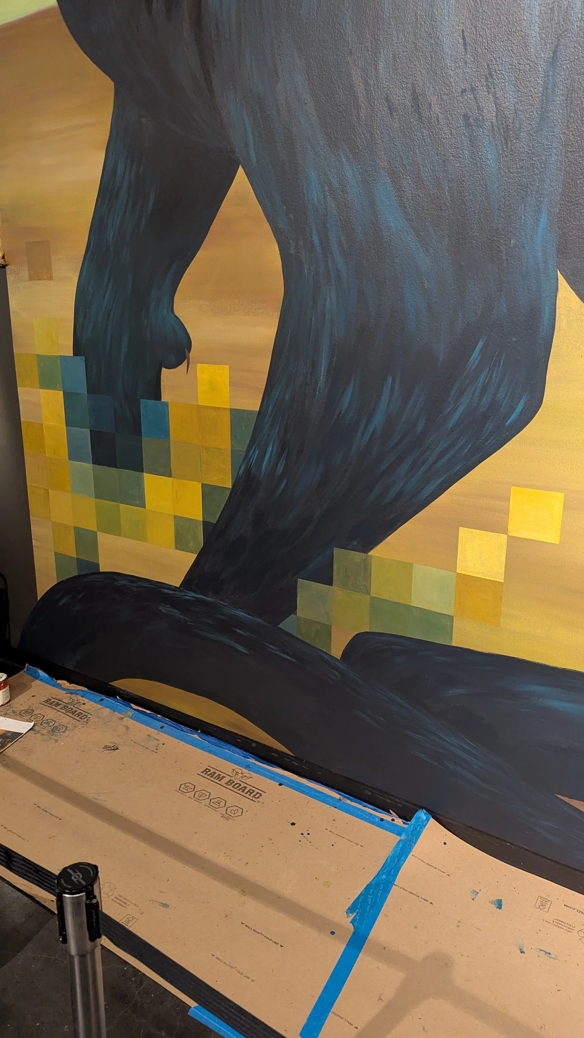 Details: Miss Crit at The Dali Museum