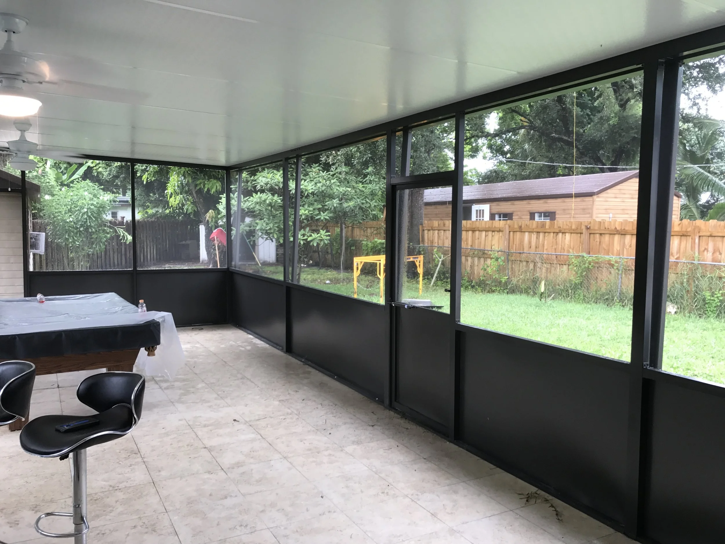Screen Enclosure