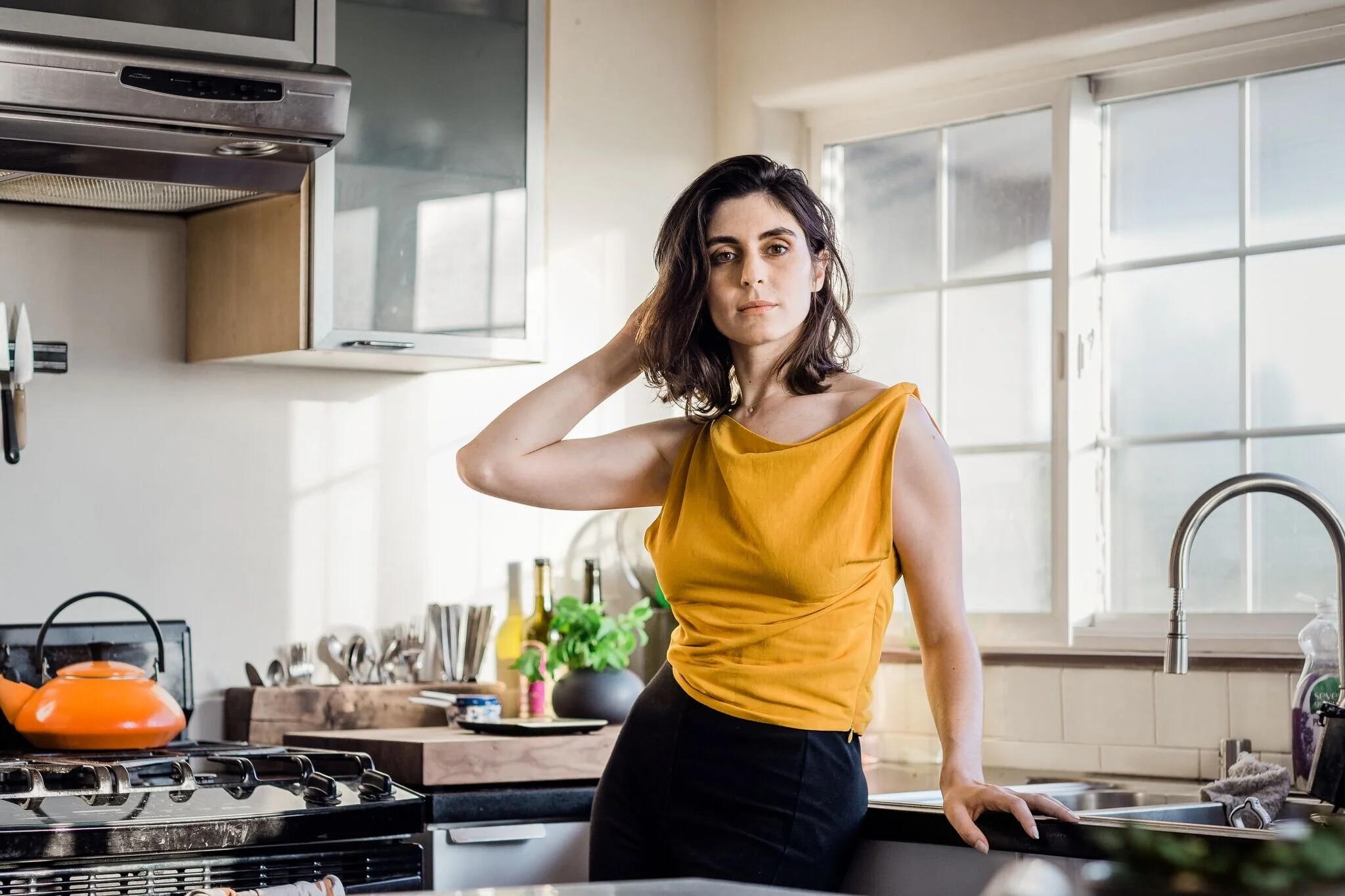 vanessa dora lavorato