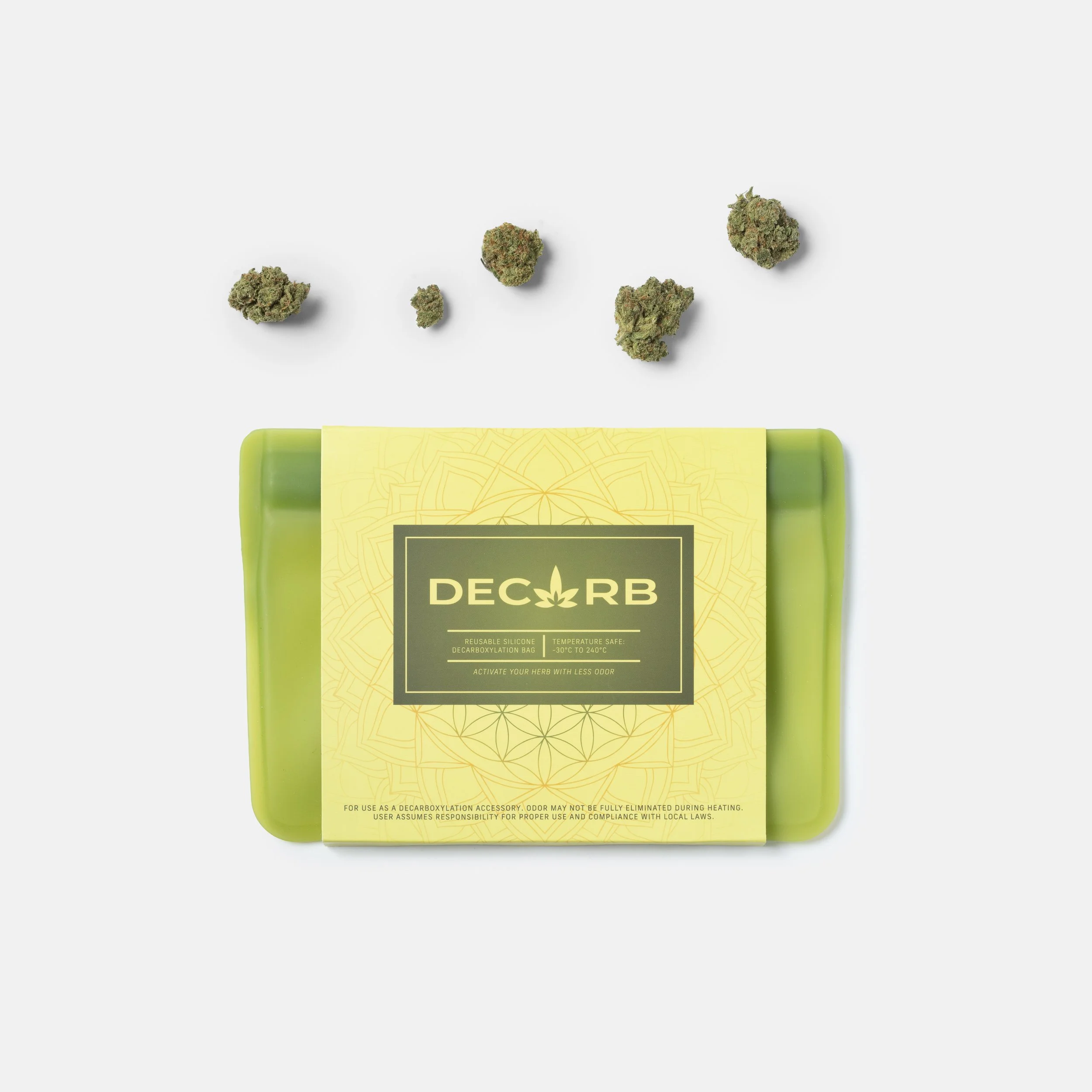 Decarb Bag