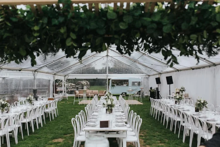 Clear Marquee and Furniture Hire | Marquee & Co
