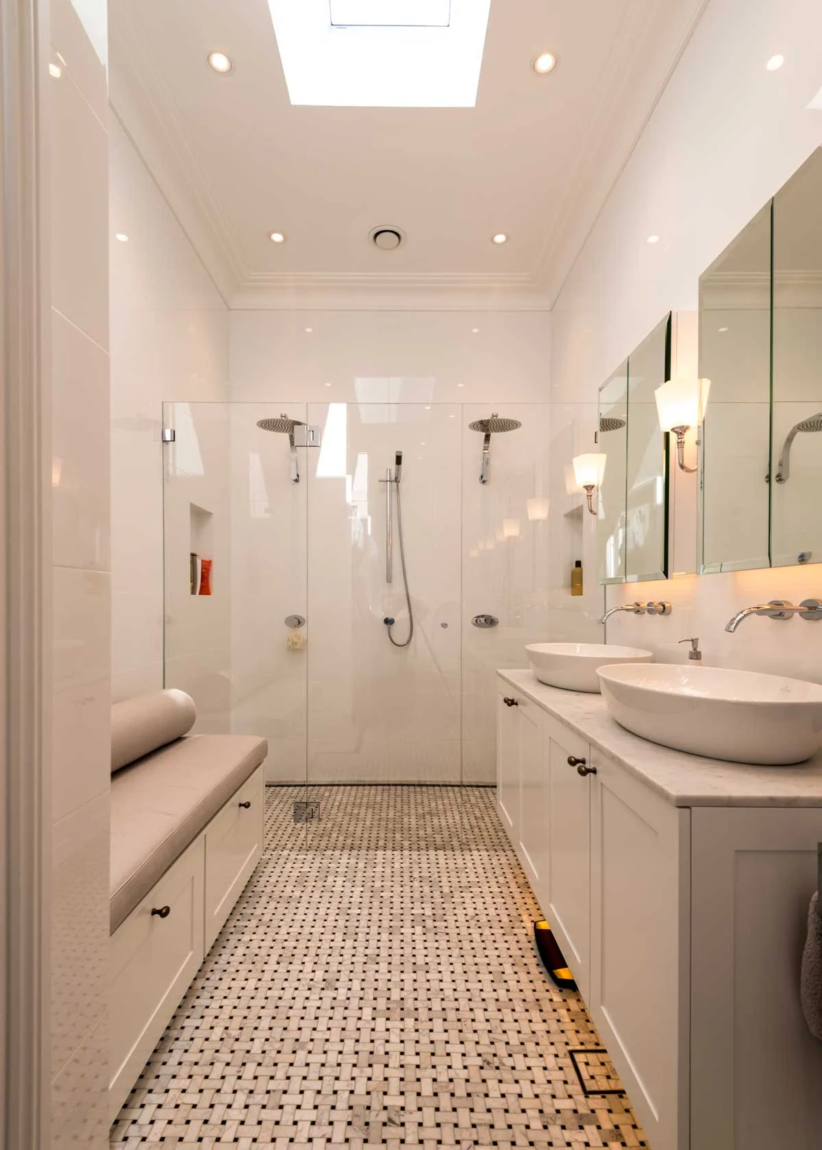 Bathroom Woollahra