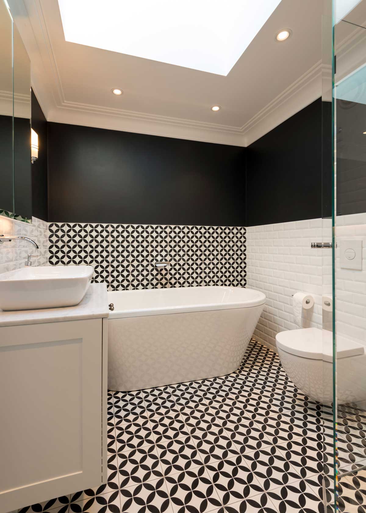 Bathroom Woollahra