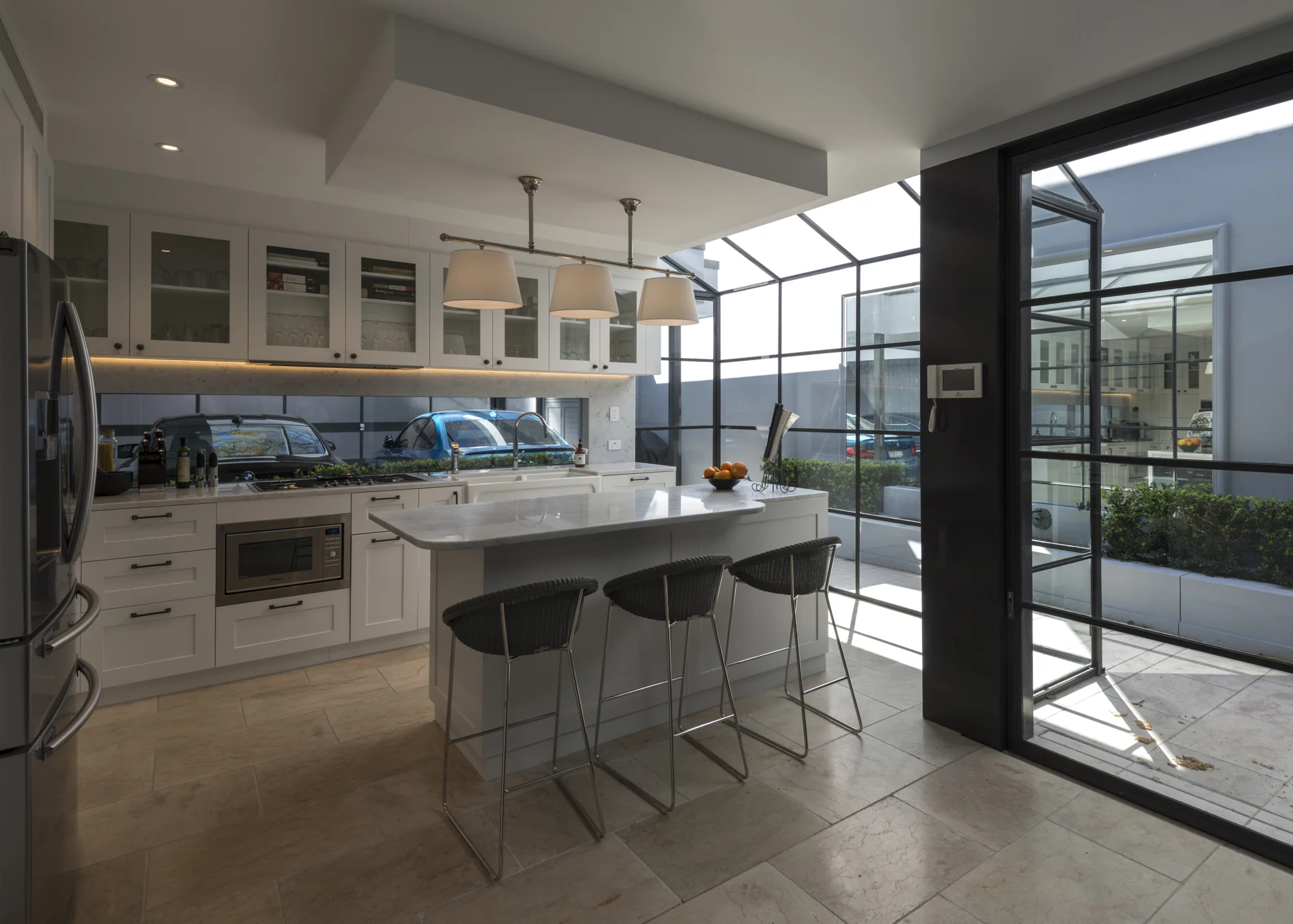 Contemporary Kitchen Woollahra