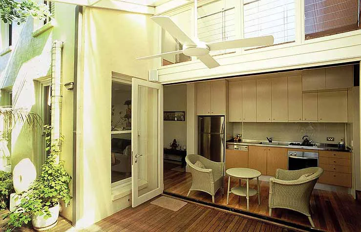 Terrace Kitchen