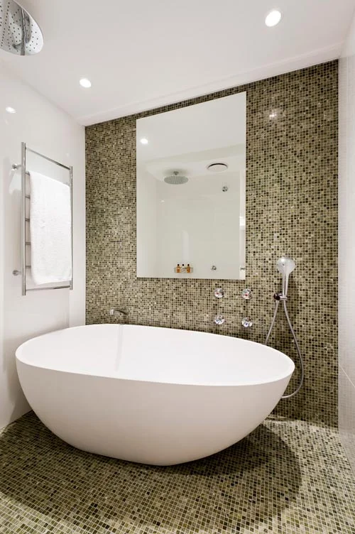 Elizabeth Bay Bathroom