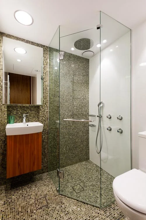 Elizabeth Bay Bathroom